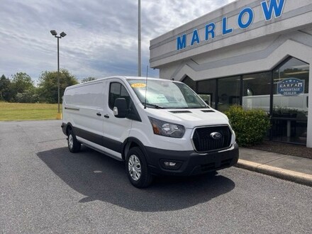 2024 Ford Transit-250 Cargo Base Van Low Roof Van