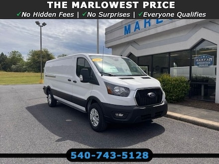 2024 Ford Transit-250 Cargo Base Van Low Roof Van