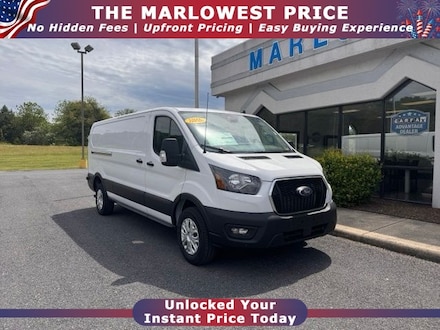 2024 Ford Transit-250 Cargo Base Van Low Roof Van