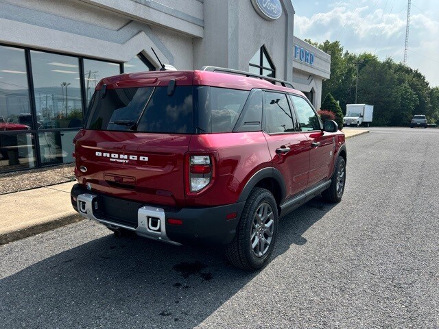 2025 Ford Bronco Sport Big Bend photo 2