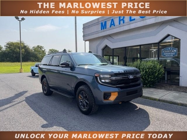 2027 Ford Expedition