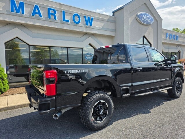 2025 Ford F-350 Platinum photo 4