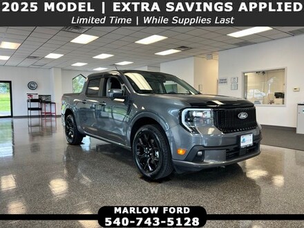 2025 Ford Maverick Lobo High Truck SuperCrew