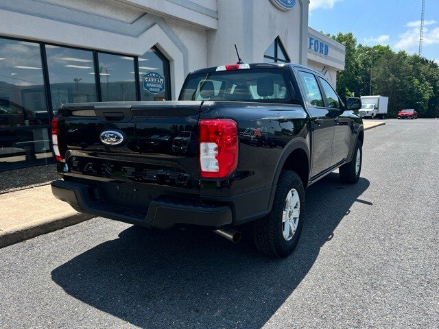 2025 Ford Ranger XL photo 4