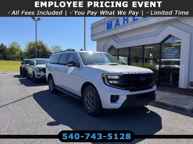 2026 Ford Expedition Active MAX 4x4's photo