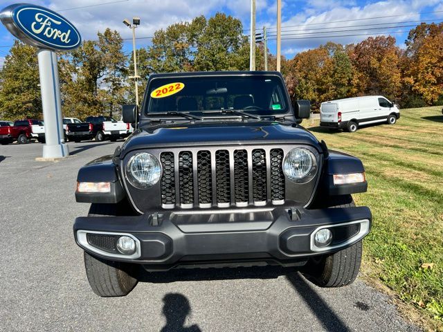 2022 Jeep Gladiator Sport S - Photo 28