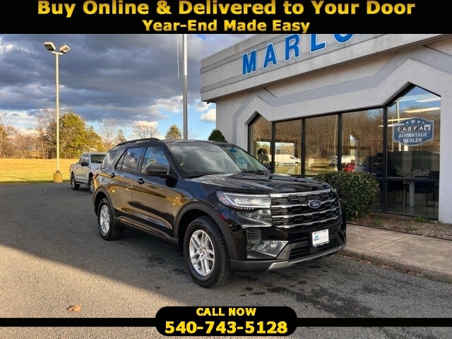 2026 Ford Explorer Active's photo