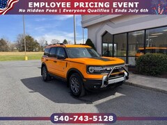 2026 Ford Bronco Sport