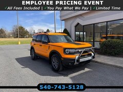 2026 Ford Bronco Sport
