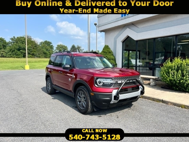 2025 Ford Bronco Sport Big Bend's photo