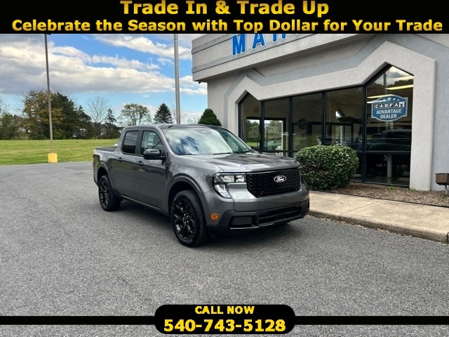 2025 Ford Maverick XLT's photo