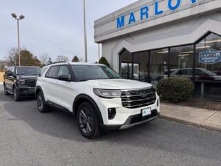 2026 Ford Explorer Active SUV