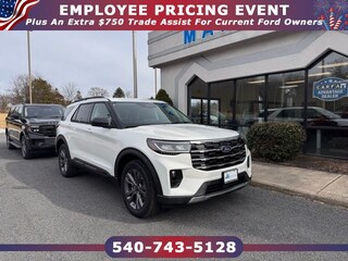 2026 Ford Explorer Active SUV