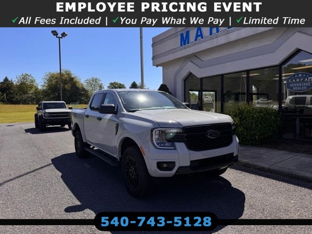 2026 Ford Ranger XLT 4x4 SuperCrew 5' Box's photo