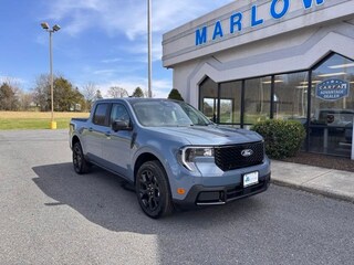 2026 Ford Maverick Lariat Truck SuperCrew