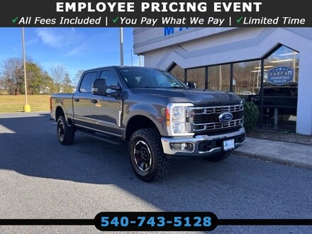 2026 Ford F-250 Truck Crew Cab
