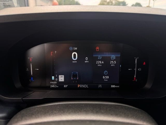 2026 Ford Maverick Lariat - Photo 13