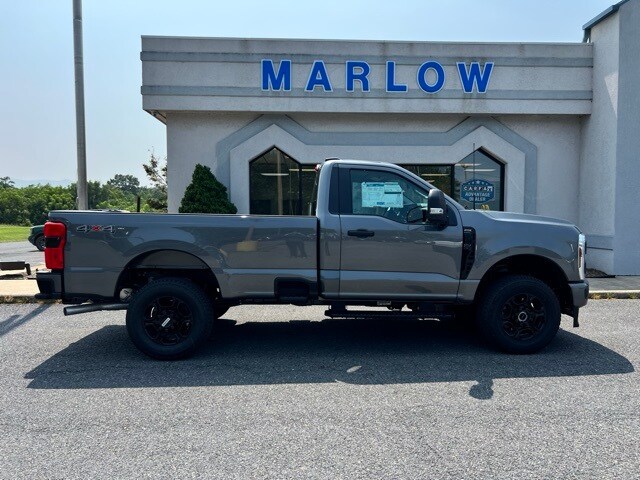 2025 Ford F-250 XL photo 3
