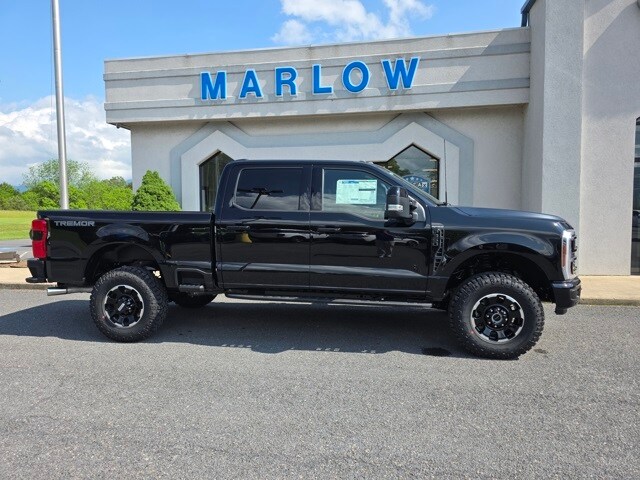 2025 Ford F-350 Platinum photo 3