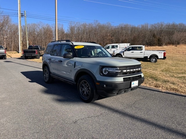 2023 Ford Bronco Sport Big Bend
