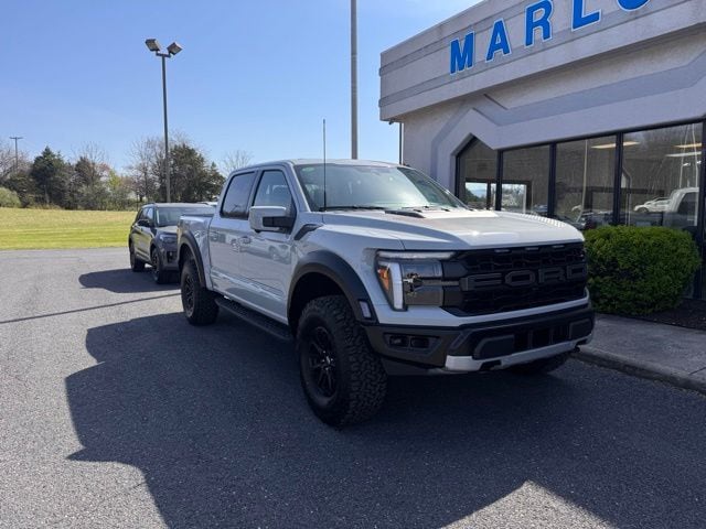 Avalanche 2026 Ford F-150 Raptor SuperCrew 4WD Pickup Truck Four-Wheel Drive Automatic