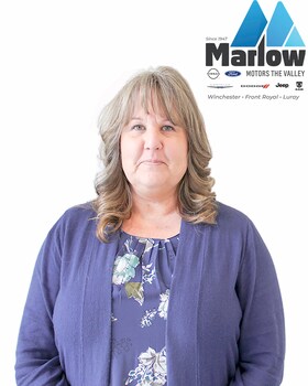Staff member Diane Shifflet from ID_be1df223419d