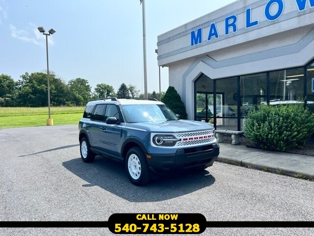 2025 Ford Bronco Sport Heritage's photo