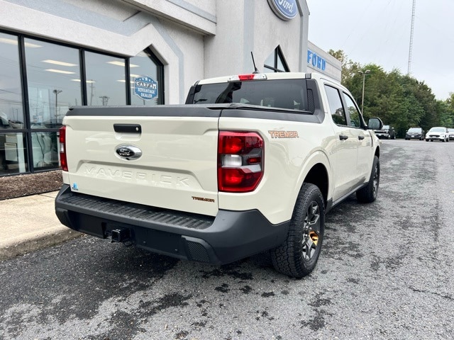 2024 Ford Maverick XLT Tremor photo 2