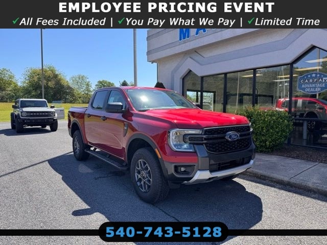2026 Ford Ranger XLT 4x4 SuperCrew 5' Box's photo