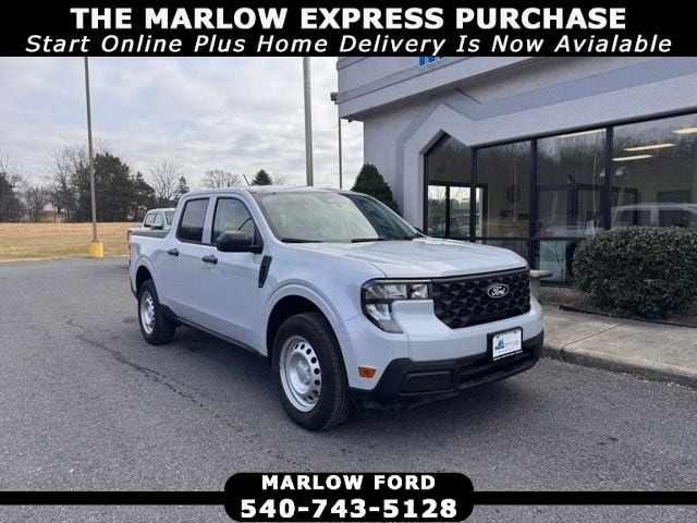 2026 Ford Maverick XL