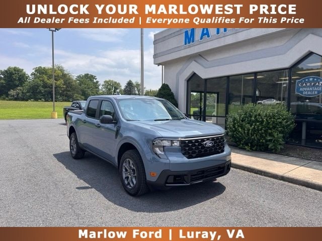 2026 Ford Maverick