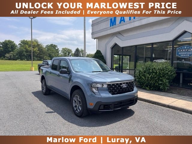 2026 Ford Maverick XLT Truck SuperCrew