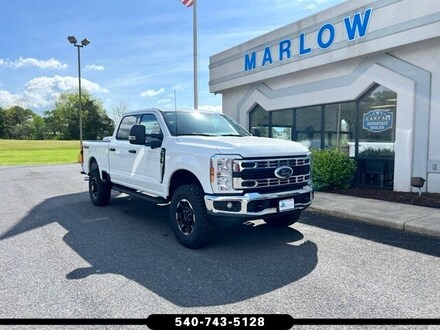 2025 Ford F-350 Truck Crew Cab
