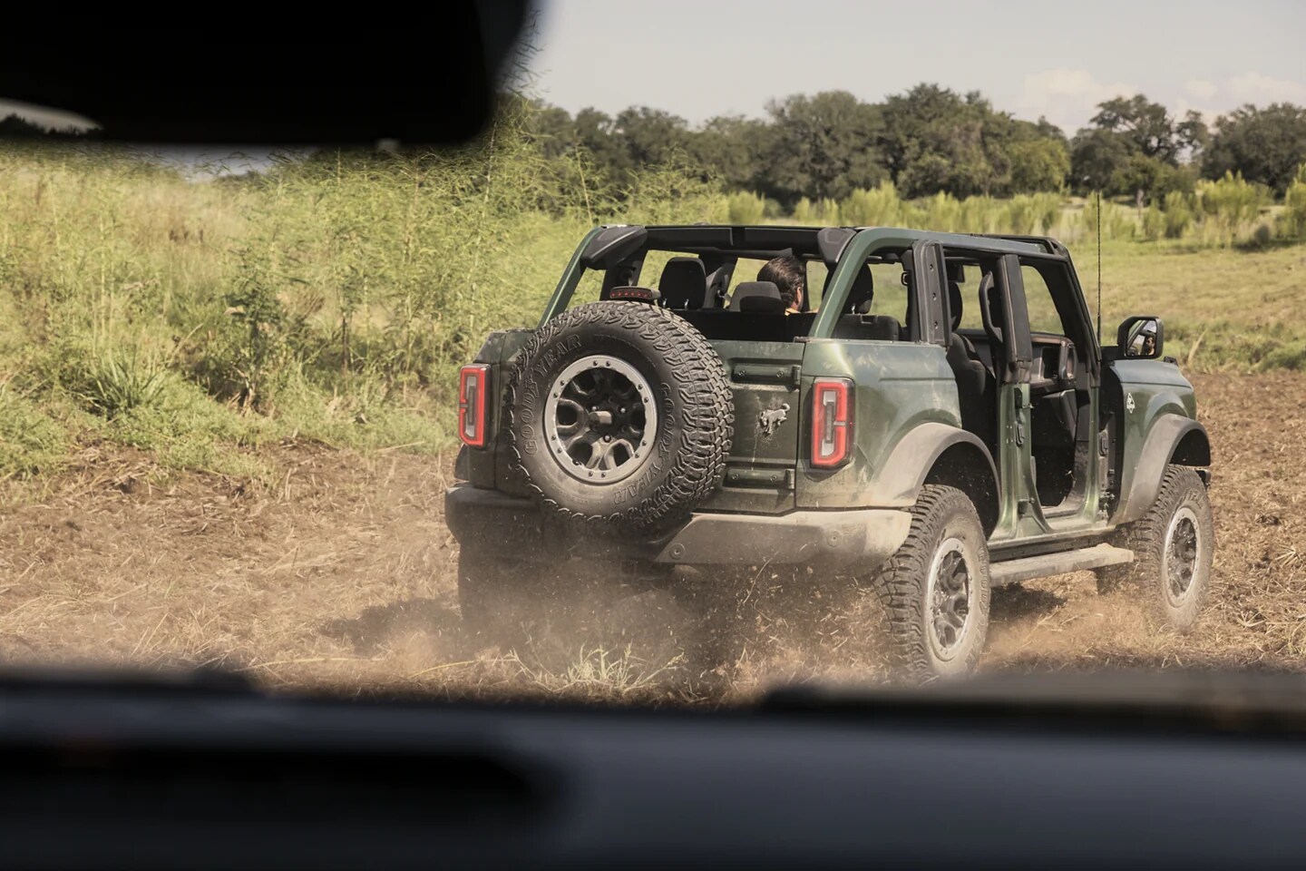 2023 Ford Bronco Marlow Ford