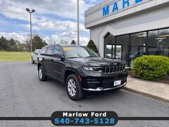 2023 Jeep Grand Cherokee L Limited SUV