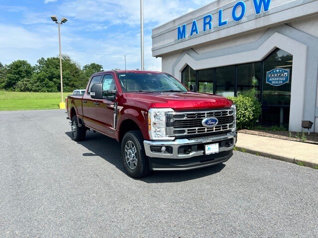 2025 Ford F-250 XLT photo 2