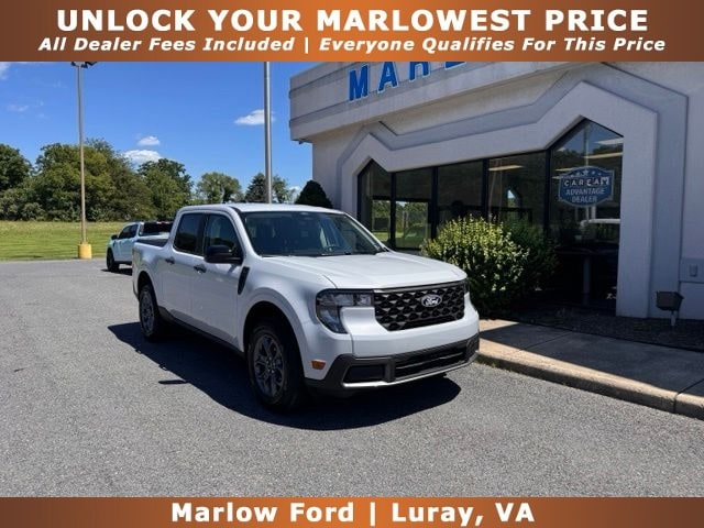 2026 Ford Maverick