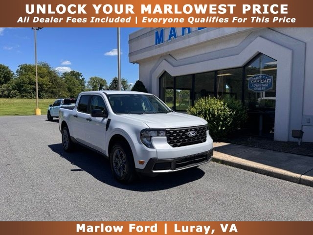 2026 Ford Maverick XLT Truck SuperCrew