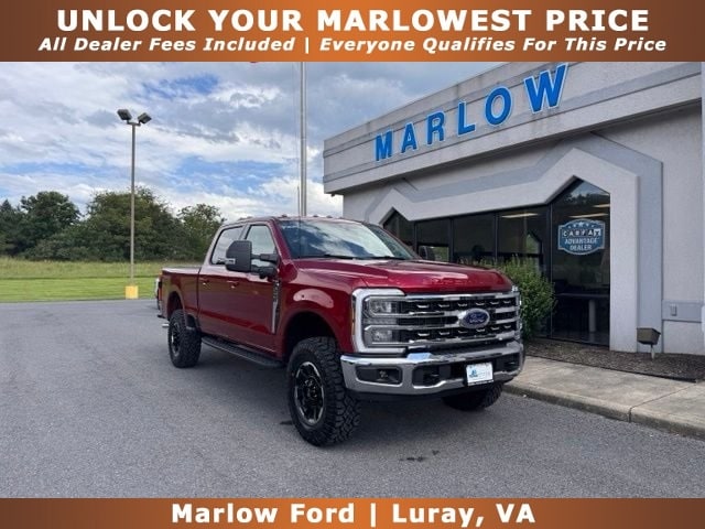 2026 Ford F-250 Super Duty