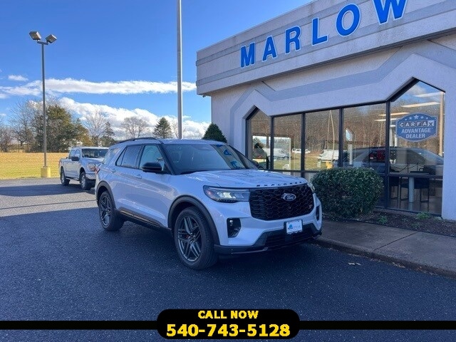 2026 Ford Explorer ST's photo