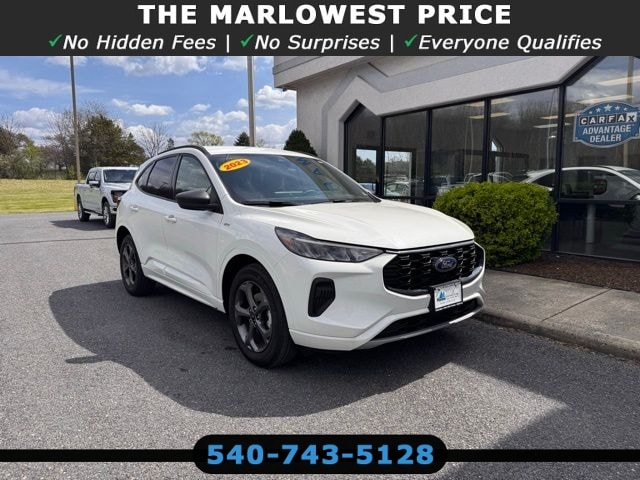 2023 Ford Escape ST-Line