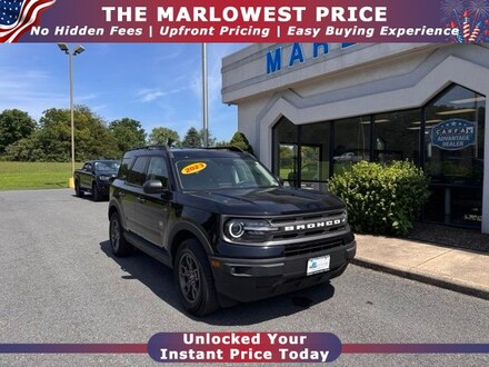 2023 Ford Bronco Sport Big Bend SUV
