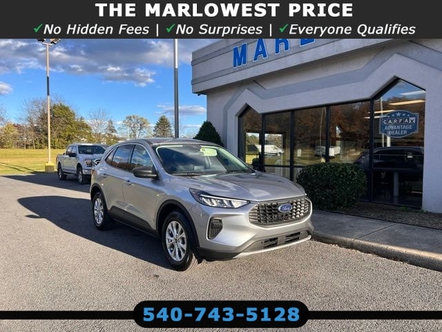 2024 Ford Escape Active