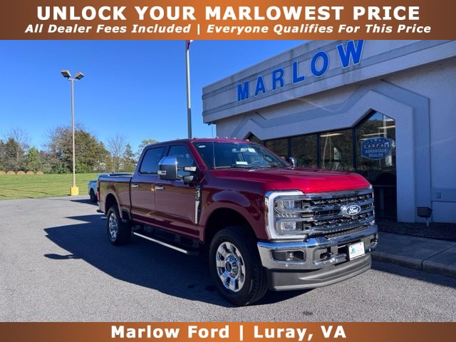 2027 Ford F-250