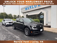 2026 Ford Maverick