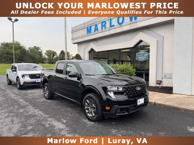 2026 Ford Maverick XLT Truck SuperCrew