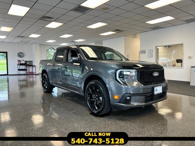 2025 Ford Maverick Lobo Premium's photo