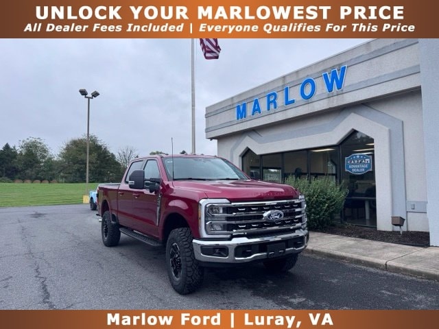 2027 Ford F-250 Super Duty