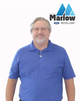 Staff member Darrell Greer from ID_331b2647305c