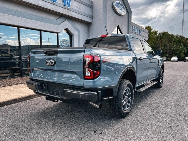 2024 Ford Ranger XLT photo 4